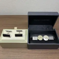 2026年最新】BURBERRY BLACK LABEL カフリンクスの人気アイテム - メルカリ