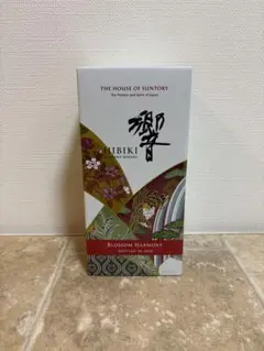 百貨店購入品サントリー 響 BLOSSOM HARMONY2022ホログラム冊子 百貨店購入品サントリー 響 BLOSSOM HARMONY2022ホログラム冊子 - メルカリ