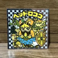 美品 アイス版 ヘッドロココ シール ビックリマン ヘッド ビックリマンアイス