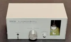 Luxman 12AU7ハイブリッド真空管アンプ　LXV-OT7のサムネイル