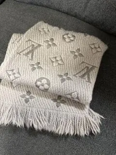 Louis Vuitton モノグラムマフラー