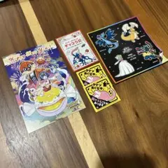ポケモンセンター 特典 ヤドン ゲッコウガ ボールガイ メガシンカ ルカリオ