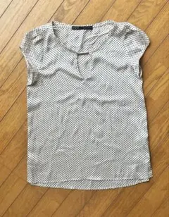 新品 未使用 ZARA BASIC ザラ レディース トップス XS 24