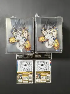 ドラゴンボール スーパーダイバーズ ダイバーパスポート デッキケース 40th