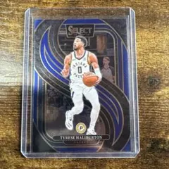 Tyrese Haliburton Premier Level Card