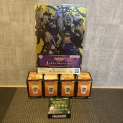 一番くじ ゴールデンカムイ 金塊争奪戦 下位賞 セット