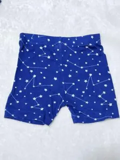 星座柄 3Tサイズ パンツ