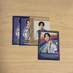 堀夏喜 フォトカード セット
