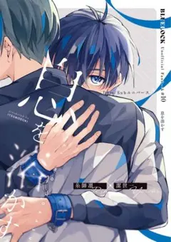 ブルーロック 同人誌 凛潔⑭