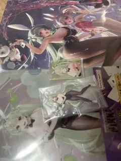 勝利の女神 NIKKE 一番くじ 即購入可能 G・I・J ・H賞 ソーダ4種