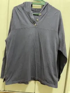 プルオーバー パーカー