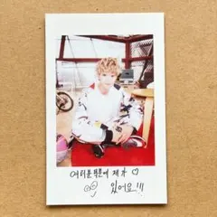 SEVENTEEN セブチ BOYS BE アルバム トレカ ディエイト