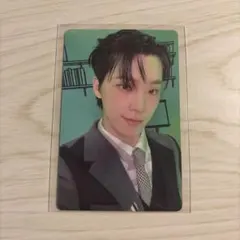 SEVENTEEN 17 IS RIGHT HERE ディノ トレカ