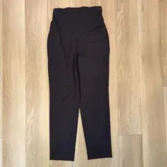 【美品】UNIQLOスマートマタニティアンクルパンツ