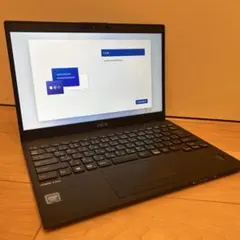 Lifebook WU3/E2 コンバーチブルPC 10世代 i5 フルHD - メルカリ