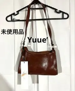 【未使用】Yuue’ ショルダーバッグ レディース