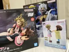 一番くじ　ヒロアカ　D賞　E賞 ラストワン賞　フィギュア　セット　下位賞おまけ