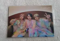 Mrs. GREEN APPLE フォトカード　ホワンジ　集合　　043