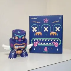 kidrobot FATCAP トーテム フィギュア