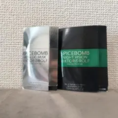 SPICEBOMB スパイスボム　メタリックムスク　ナイト ヴィジョンのサムネイル