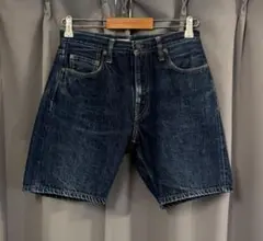 WAREHOUSE DENIM SHORTS 