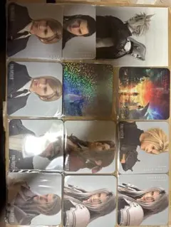 2025年最新】スクエニカフェ コースター ff7の人気アイテム - メルカリ