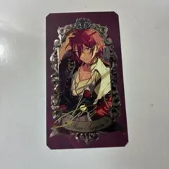 あんスタ 七種茨 ミュージアムカード