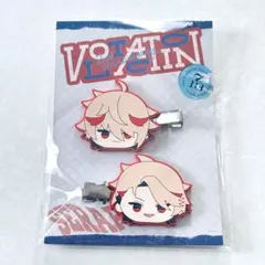 【未開封】セラフ・ダズルガーデン ヘアクリップ 2nd Anniversary
