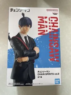 早川アキ　チェンソーマン　CHAIN SPIRITS vol.2