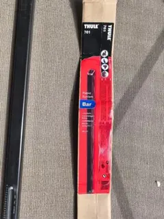 未使用 THULE TH7111B 711120 ウイングバー - メルカリ