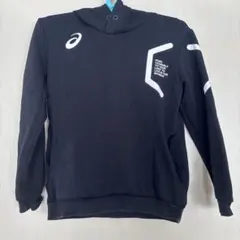 アシックスパーカートレーナー