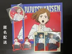 呪術廻戦　セガラッキーくじ　Fun！Fun！Fun！　G賞・H賞　釘崎野薔薇