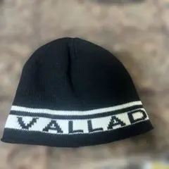 summer sale!!!! vallad ビーニー　白