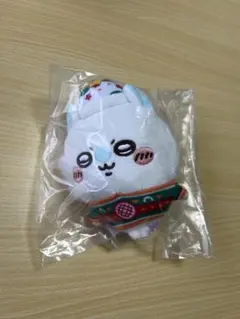 ちいかわ 一番くじ D賞 モモンガキーホルダー