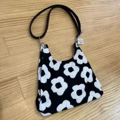 ショルダーバッグ ハンドバッグ お花柄
