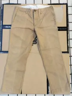 ￼なぎ様専用 VISVIM シンチバック ウォッシュ加工パンツ