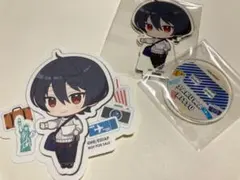 あんさんぶるスターズ　あんスタ　朔間凛月　アニメイトカフェ　アクリルスタンド