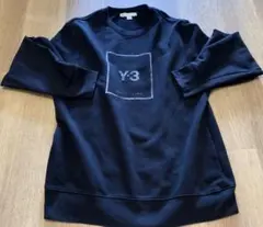 Y-3 adidas Yohji Yamamoto 綿100%スウェットのサムネイル