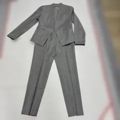 2026年最新】Theory luxe カラー：グレイ系 レディース ノーカラー