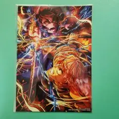 劇場版 鬼滅の刃 無限城編第一章 猗窩座再来 特典 映画 我妻善逸 獪岳