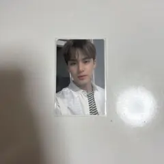 ミンギュ トレカ HappyEnding セブチ