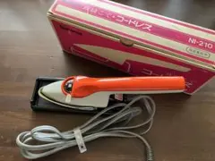 National 裁縫こて コードレス NI-210