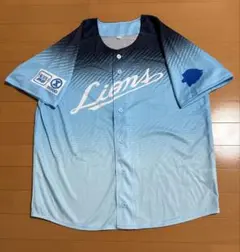 西武　アオフェスユニフォームL
