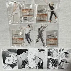 ハイキュー 10th クロニクル アクフィ フォトカ