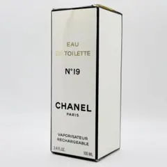 新品 CHANEL シャネル no.19 オードトワレ 100ml 香水