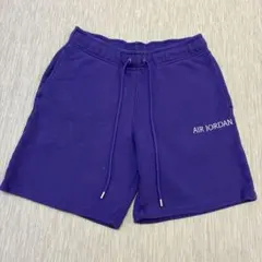 AIR JORDAN ショートパンツ パープル Sサイズのサムネイル