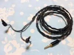 SONY MDR EX1000 EX800ST 錫メッキ 八芯  3.5mm3極