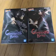 NARUTO 疾風伝 Combination Battle サスケ　イタチ