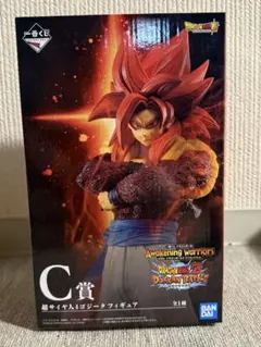 超サイヤ人4ゴジータフィギュア C賞 BANDAI