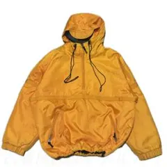 00s Abercrombie&Fitch nylon anorak y2k